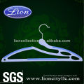 LEC-P5016 plastic bags hanger zipper